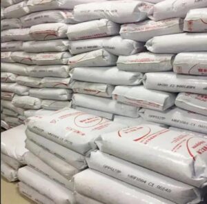 gpps 123 shanghai secco | high clarity gpps for food & medical packaging