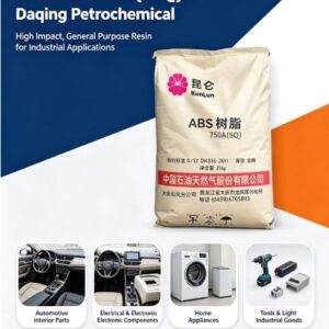 abs 750a(sq) daqing petrochemical – high impact injection molding grade