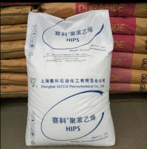 hips 622 shanghai secco – high impact & heat resistant polystyrene