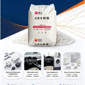 jilin petrochemical abs 235 for electronics & toys